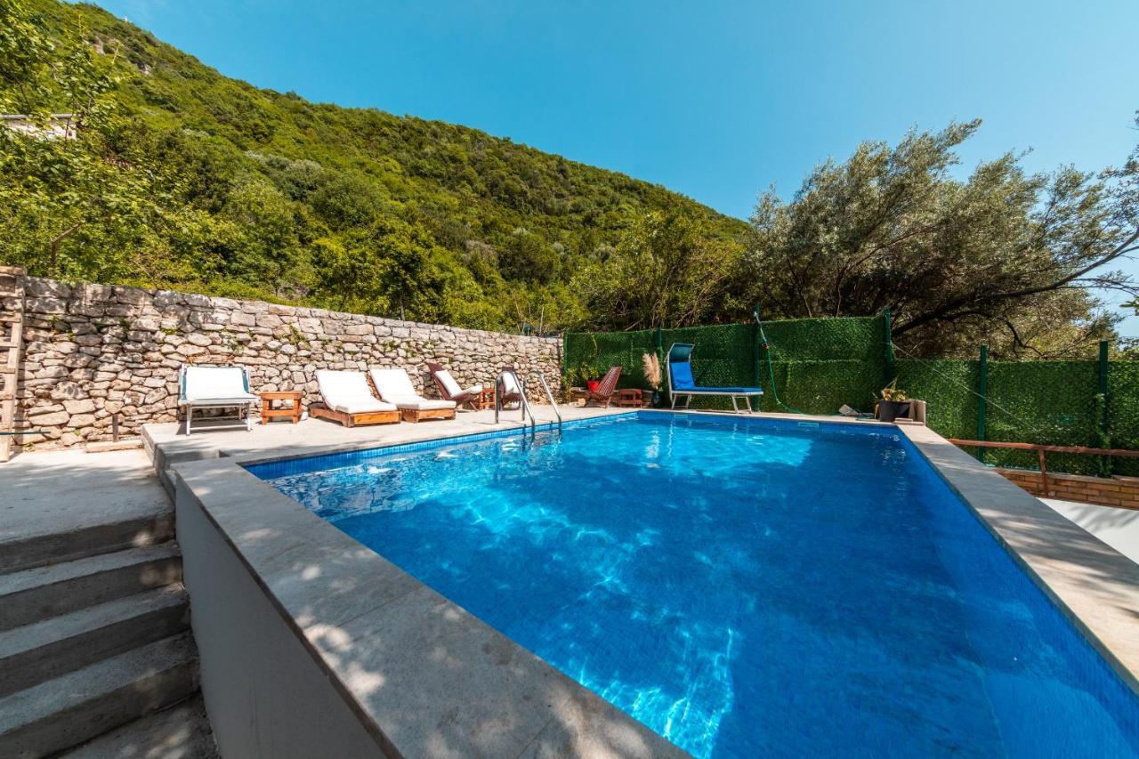 Apartments Olivija Budva Exterior photo