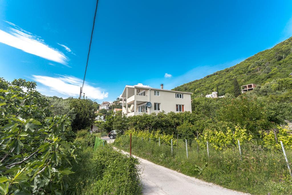 Apartments Olivija Budva Exterior photo