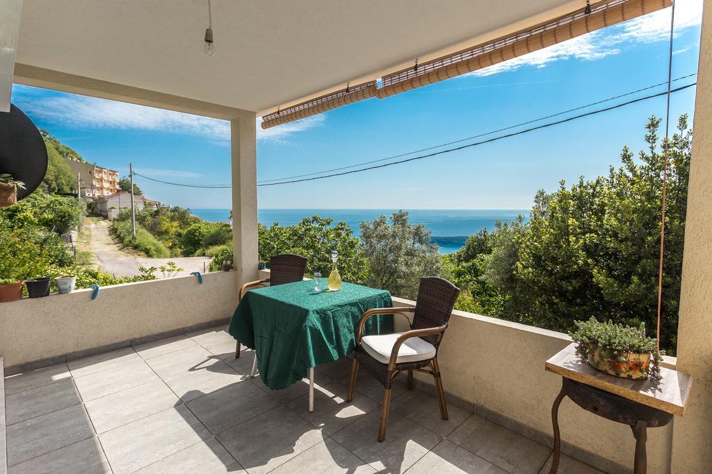 Apartments Olivija Budva Exterior photo