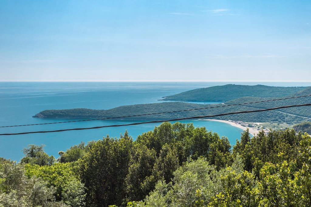 Apartments Olivija Budva Exterior photo