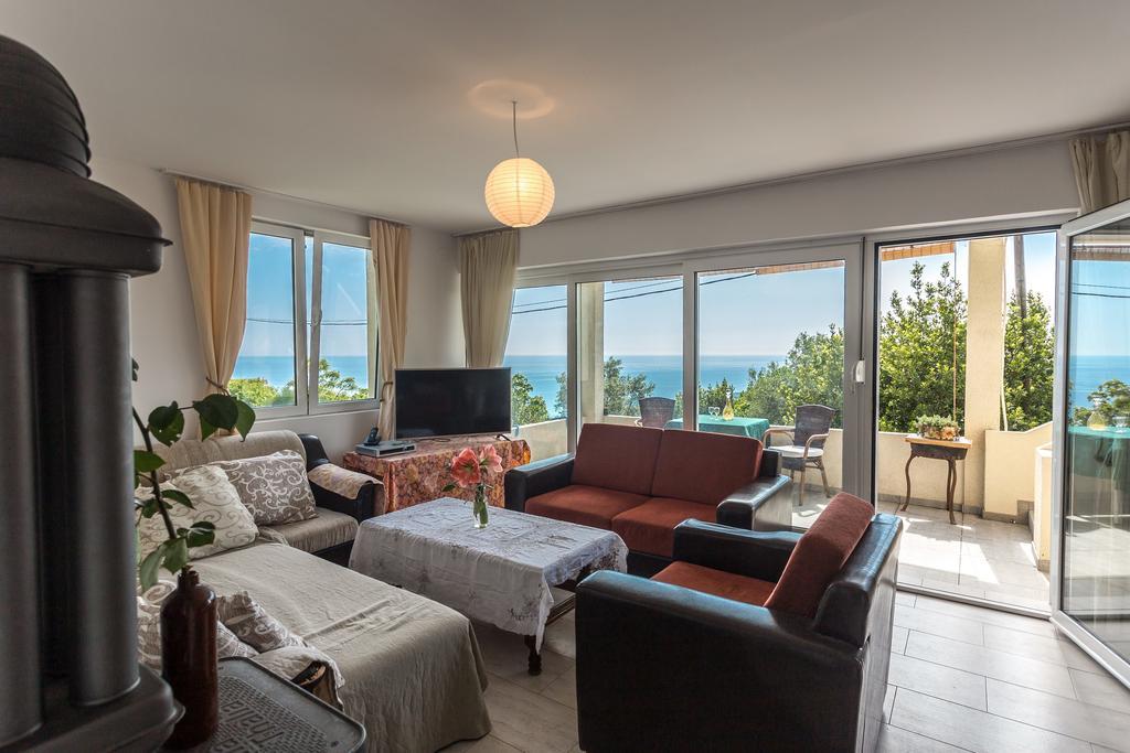 Apartments Olivija Budva Exterior photo